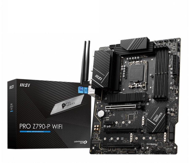 MSI PRO Z790-P WIFI